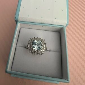 Ryze Born to Shine March Ring sz 7